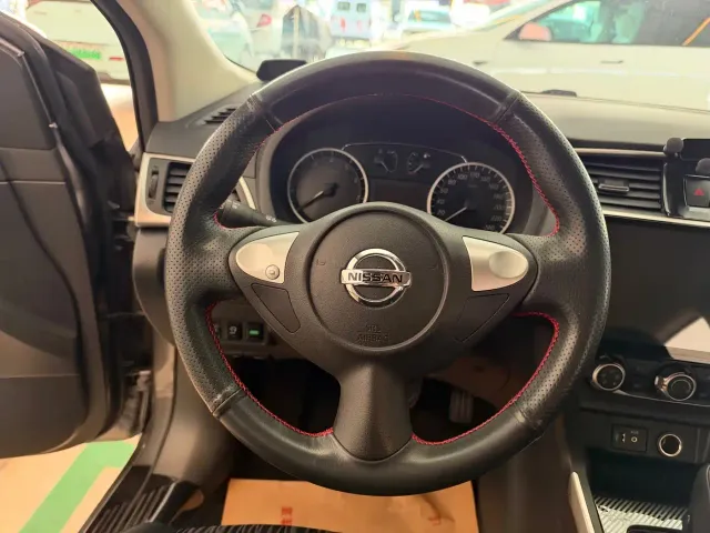 Nissan Sylphy — Фото автомобиля 27