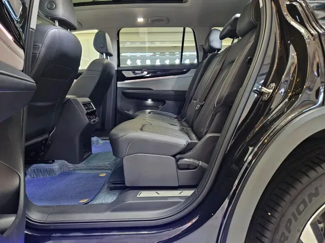 Volkswagen Teramont — Фото автомобиля 14