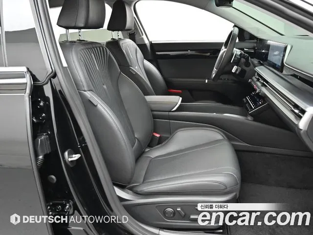 Hyundai Grandeur Grandeur (GN7) 3.5 Бензин 2WD — Фото автомобиля 16