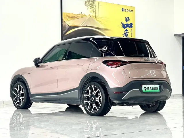 Smart #1 — Фото автомобиля 4