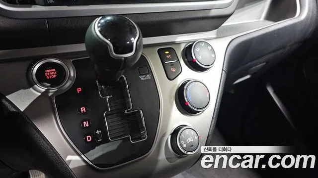 Kia RAY — Фото автомобиля 7