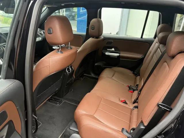 Mercedes-Benz EQB — Фото автомобиля 5