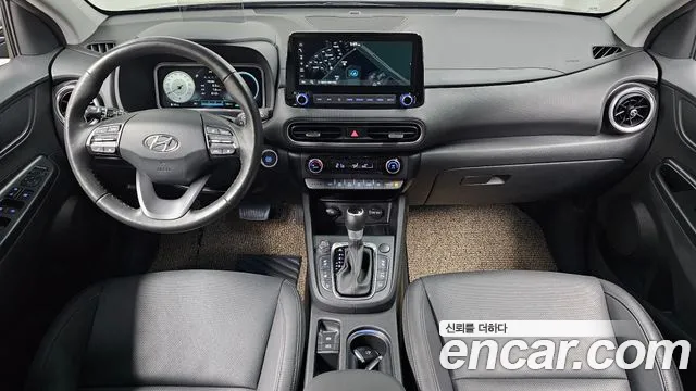 Hyundai Kona New — Фото автомобиля 10