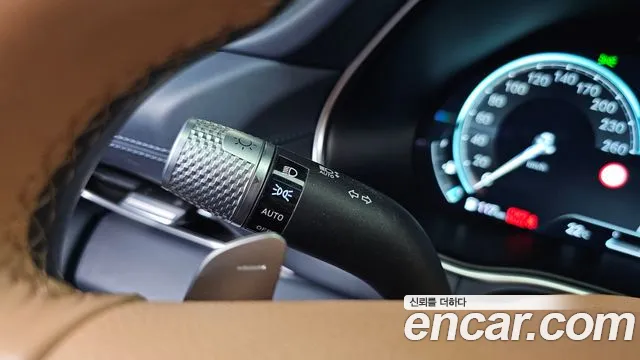 Genesis GV80 3.5T Бензин AWD — Фото автомобиля 28