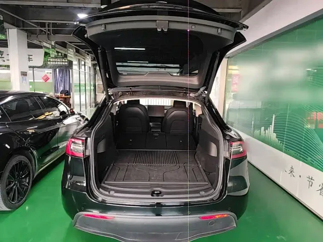 Tesla Model Y — Фото автомобиля 18