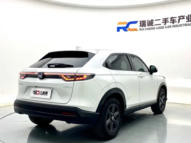 Honda XR-V — Фото автомобиля 5