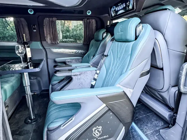 Ford Tourneo — Фото автомобиля 22
