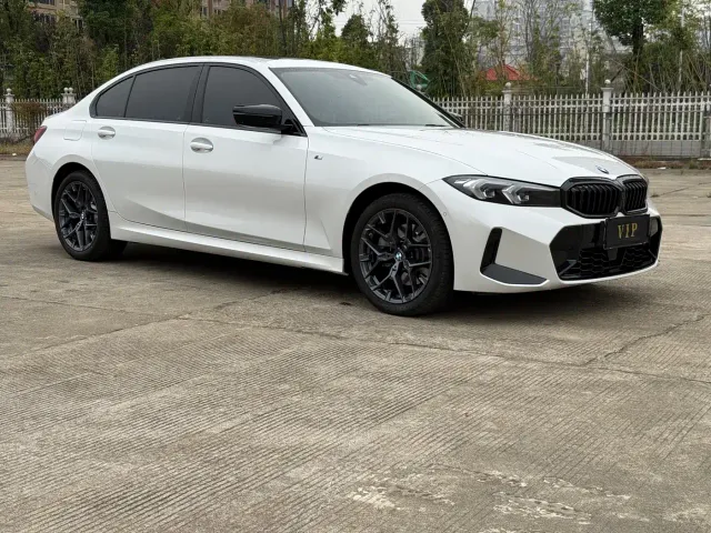 BMW 3 Series — Фото автомобиля 3