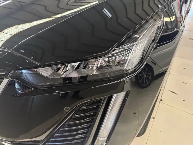 Cadillac CT5 — Фото автомобиля 11