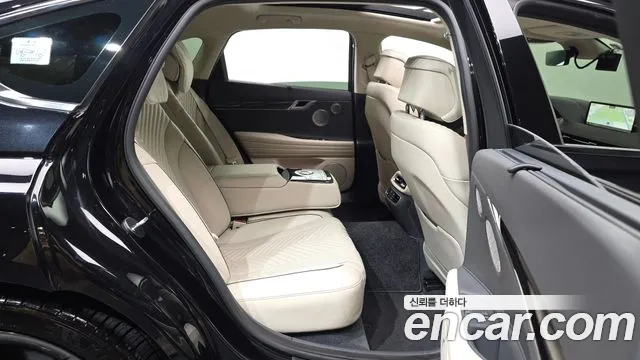 Genesis G80 Бензин 3.5 турбо AWD — Фото автомобиля 8