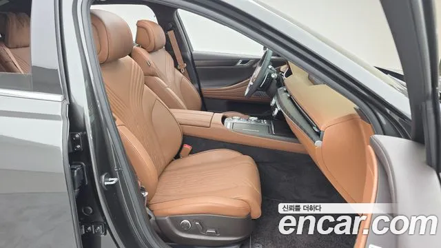 Genesis G80 RG3 — Фото автомобиля 11