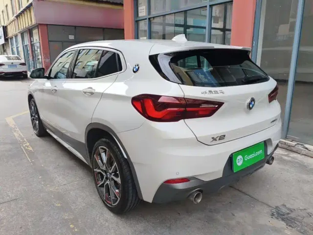 BMW X2 — Фото автомобиля 4