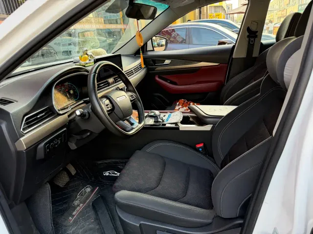 Jetour X70 — Фото автомобиля 4