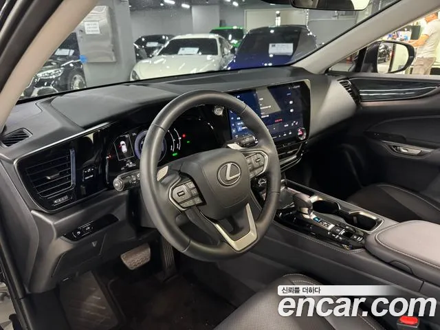 Lexus NX 2nd Gen — Фото автомобиля 10