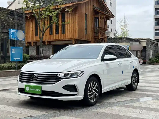 Фотография автомобиля — Volkswagen Lavida