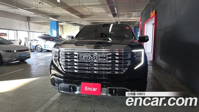 GMC Sierra — Фото автомобиля 3