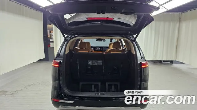 Kia Canival Carnival 4 поколение Дизель 7 мест Outdoor — Фото автомобиля 15