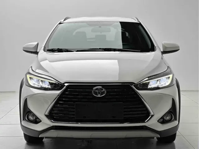 Toyota YARiS L Zhi Xuan — Фото автомобиля 2
