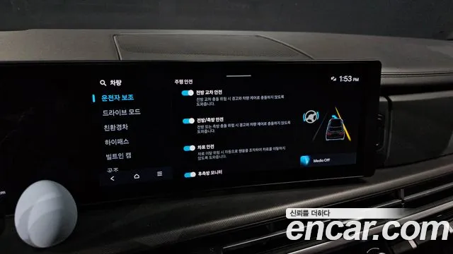 Hyundai Santa Fe MX5 — Фото автомобиля 21