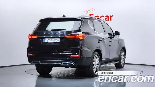 KG_Mobility_Ssangyong Rexton — Фото автомобиля 2