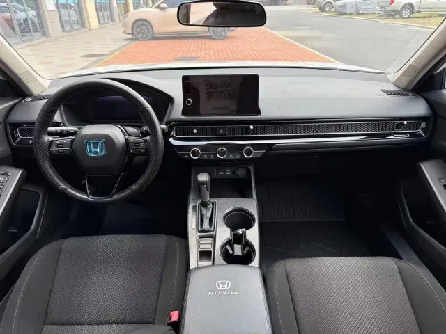 Honda Integra — Фото автомобиля 5
