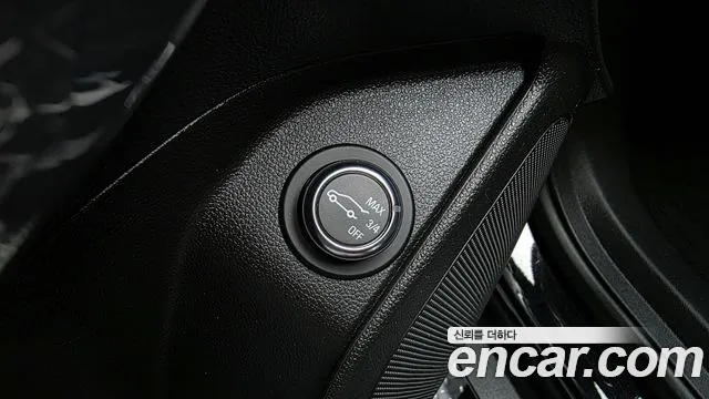 ChevroletGMDaewoo Trax Trax Кроссовер — Фото автомобиля 27