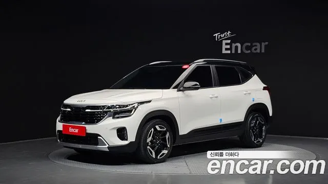 Фотография автомобиля — Kia Seltos