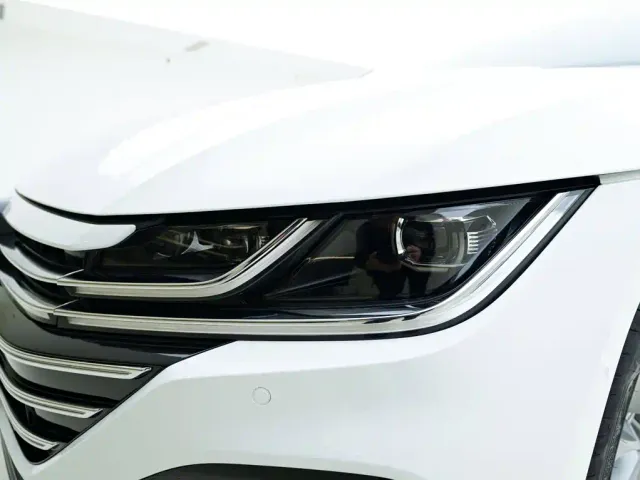 Volkswagen CC — Фото автомобиля 11