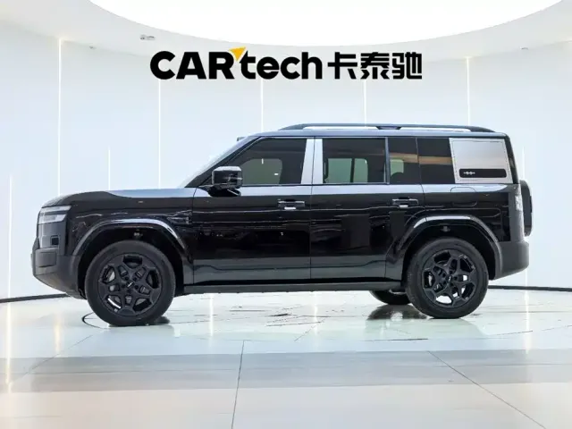 BYD FangChengBao Titanium 7 — Фото автомобиля 3