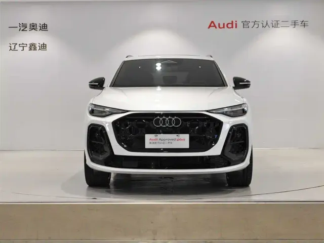 Audi Q5L — Фото автомобиля 2