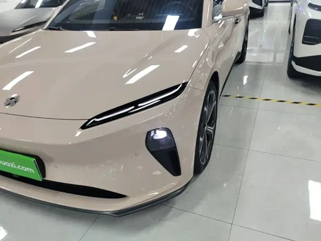 Nio ET5 — Фото автомобиля 23