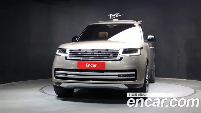 Land Rover Range Rover Generation 5 — Фото автомобиля 3