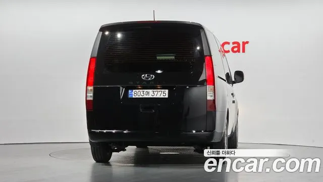 Hyundai Staria — Фото автомобиля 4