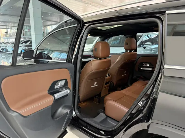 Mercedes-Benz GLB-Class — Фото автомобиля 7