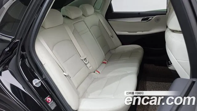 Hyundai Grandeur (New) Hybrid — Фото автомобиля 17