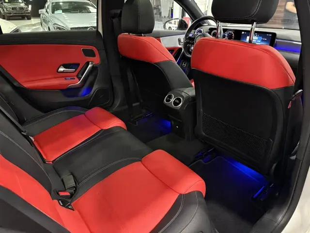 Mercedes-Benz A-Class AMG — Фото автомобиля 13