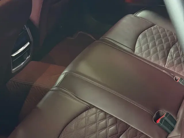 Cadillac CT6 — Фото автомобиля 6