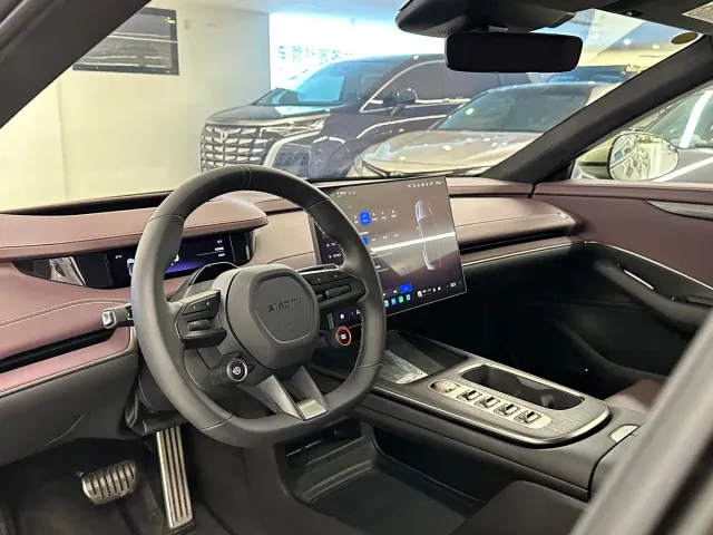Xiaomi SU7 — Фото автомобиля 10