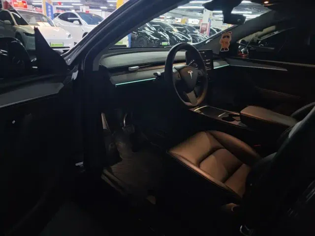 Tesla Model Y — Фото автомобиля 15