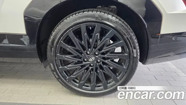 Hyundai Santa Fe MX5 — Фото автомобиля 6