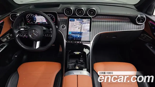 Mercedes-Benz GLC-Class X254 — Фото автомобиля 10