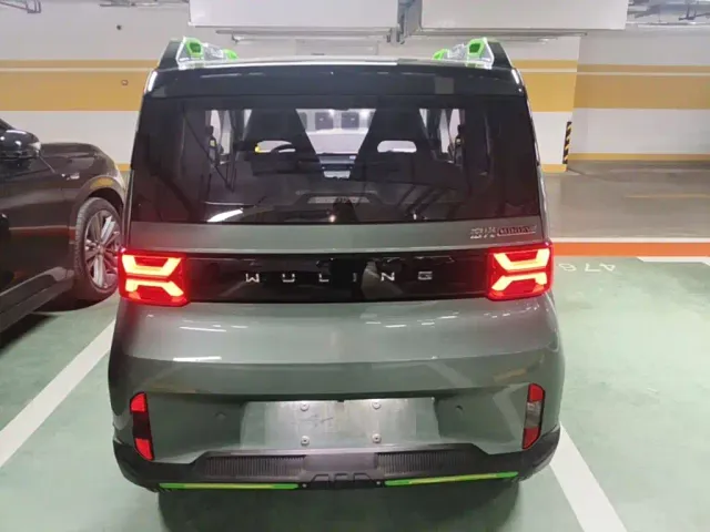 Wuling Hongguang Mini EV — Фото автомобиля 5