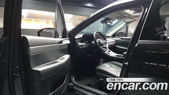 Hyundai Palisade The New — Фото автомобиля 15