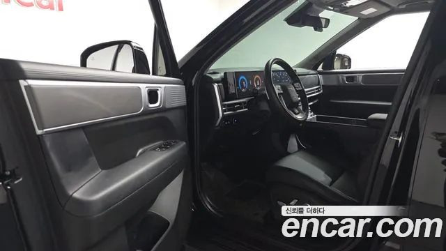 Hyundai Santa Fe MX5 — Фото автомобиля 14