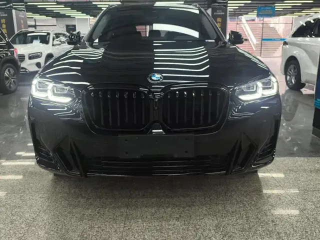 BMW X3 — Фото автомобиля 2