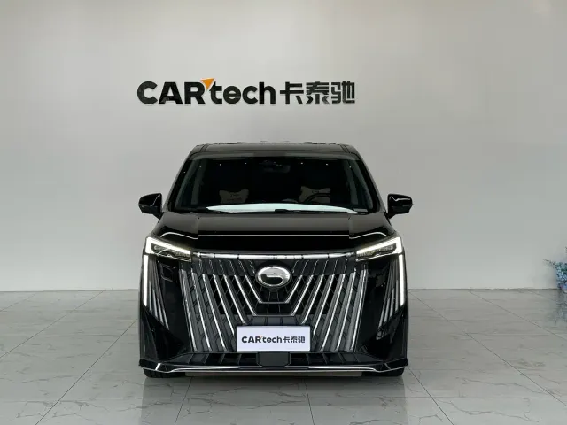 GAC Trumpchi M8 — Фото автомобиля 2