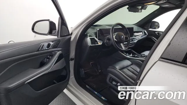 BMW X5 — Фото автомобиля 10