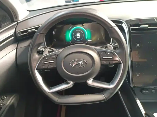 Hyundai Tucson — Фото автомобиля 14