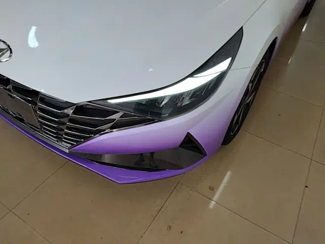 Hyundai Elantra — Фото автомобиля 23