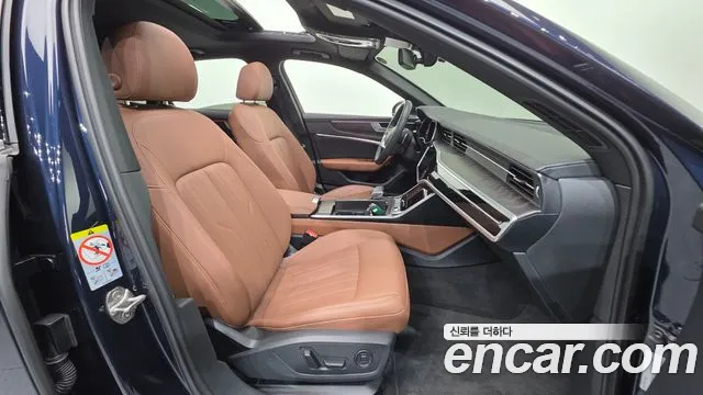 Audi A6 45 TFSI Premium — Фото автомобиля 10